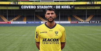 Elia Soriano szybko znalazł nowy klub. Były już napastnik Korony zagra w Eredivisie!