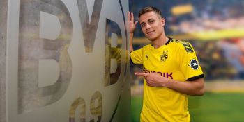 Hazard zagra w Borussii Dortmund. Thorgan podpisał umowę z wicemistrzem Niemiec