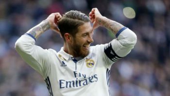 Sergio Ramos chce odejść z Realu Madryt i mocno naciska władze klubu
