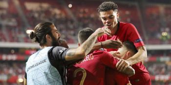 Portugalia osłabiona przed finałem Ligi Narodów UEFA