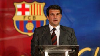 Joan Laporta, były prezydent Barcelony krytykuje pomysł sprowadzenia na Camp Nou Antoine'a Griezmanna