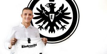 Eintracht ma już następcę Luki Jovicia. To jego młodszy rodak. Kosztował grosze w skali tego, co Niemcy dostali od Realu