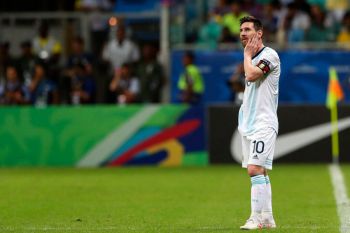 Wielkie słowa nic nie dały. Argentyna rozczarowuje. Kolumbia się cieszy.