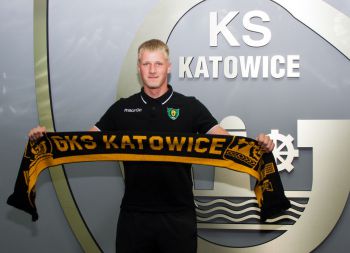 Młody bramkarz  Lecha Poznań wypożyczony do GKS-u Katowice (Wideo)