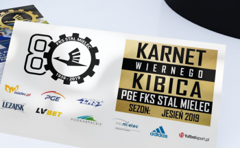 Trwa sprzedaż karnetów na nową rundę PGE FKS Stal Mielec