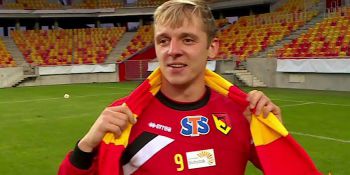 Arvydas Novikovas na testach medycznych w Legii. Wiadomo, jaki podpisze kontrakt i ile dostanie za niego Jagiellonia!