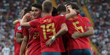 Hiszpania mistrzem Europy U-21! W finale nie dała większych szans broniącym tytułu Niemcom