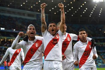 Peru w finale Copa America. Los Incas odprawili obrońcę tytułu. Czas na rewanż na Brazylii za klęskę! (VIDEO)