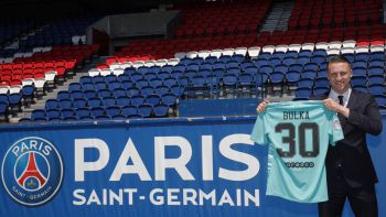 Marcin Bułka podpisał umowę z Paris Saint-Germain