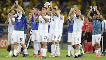 Argentyna w Lidze Narodów UEFA po skandalu na Copa America? Jest oficjalne stanowisko europejskiej federacji