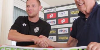 Tomasz Kupisz wylądował w trzeciej lidze włoskiej