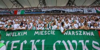 Legia na szczęście wyeliminowała Europę, ale niedługo Europa może wypluć taką Legię!