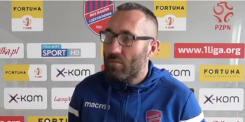 Papszun: Bardzo się cieszymy, ale też zdajemy sobie sprawę, że długa droga przed nami