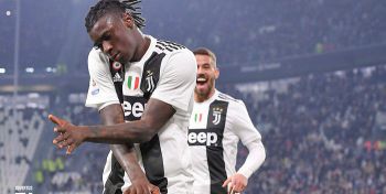 Mino Raiola zadziałał i Juventus sprzedaj swój wielki talent. Moise Kaen podpisze kontrakt w Anglii! Mino Raiola zadziałał i Juventus sprzedaj swój wielki talent. Moise Kaen podpisze kontrakt w Anglii!