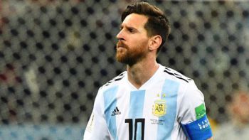 Leo Messi zawieszony. Poniósł konsekwencje swoich ostrych słów