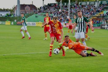 Szalony mecz w Fortuna I lidze. 0:2, 3:2 i na koniec 3:5! Ależ się działo