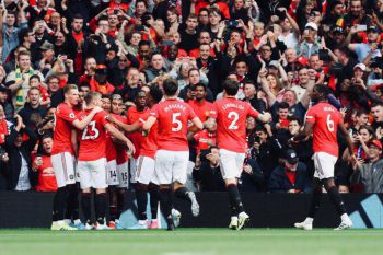 Pogrom na Old Trafford, na który się wcale nie zanosiło. Załamany Lampard i triumfujący Solskjaer