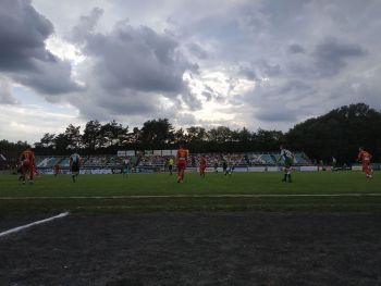 Niekoniecznie z pierwszych stron gazet. 4 grupa III liga. NKP Podhale Nowy Targ z remisem na początek sezonu (Wideo)