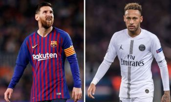 Leo Messi ruszył ze specjalną misją. Neymar dał się Argentyńczykowi przekonać, by nie przyjmować oferty z Realu?