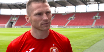 Marcin Robak przyznał, co zaskoczyło go w II lidze: To dla mnie trudne