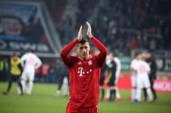 Robert Lewandowski po remisie z RB Lipsk: Powinniśmy spokojnie wygrać ten mecz, a mamy tylko jeden punkt 