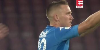 Piotr Zieliński nie zagrał w pierwszym składzie Napoli z Liverpool FC: Nikt mi tego za darmo nie da
