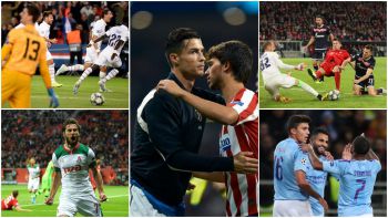 Lewandowski i Krychowiak z golami. Klęska Realu w Paryżu, Atletico nie poddało się i uratowało remis z Juventusem. 4:0 Dinama Nanada Bjelicy!