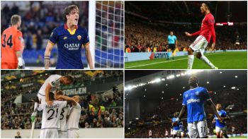 Gol 17-latka dał Manchesterowi United triumf nad Kazachami, Rangersi wyeliminowali Legię, a teraz ograli Holendrów. Wielka przemiana Łudogorca, sensacja w Niemczech i efektowna wygrana AS Roma