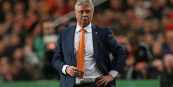 Guus Hiddink miał postawiony cel. Nawet nie dostał szansy na jego zrealizowanie. Już stracił pracę!