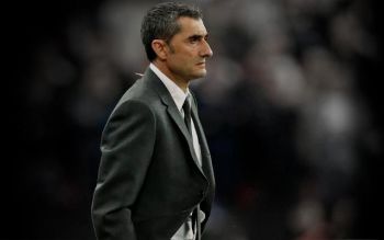 Ernesto Valverde: 