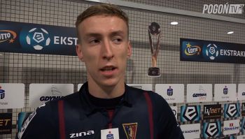 Pogoń Szczecin samodzielnym liderem PKO BP Ekstraklasy