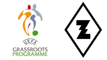 Klub z polskiej A klasy najlepszy w Europie. UEFA wyróżniła warszawski AKS Zły