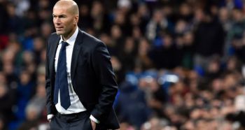 Zinedine Zidane po derbach Madrytu:  Muszę pogratulować zawodnikom, ponieważ po raz kolejny wyglądaliśmy solidnie 