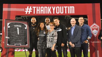 Tim Howard zakończył karierę. Piękne pożegnanie legendy (VIDEO)