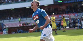 Napoli nie zgodziło się na warunki Arkadiusza Milika w sprawie nowego kontraktu!