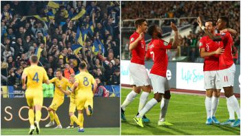 Ukraina w wielkim stylu wjechała na Euro 2020. Anglia, Francja, Turcja też coraz bliżej awansu