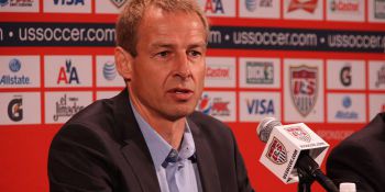 Juergen Klinsmann wraca na ławkę trenerską. Znowu będzie selekcjonerem