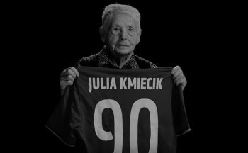 Żałoba w Wiśle Kraków. Zmarła Julia Kmiecik. Matka klubowej legendy i wierna kibicka, która od pół wieku nie opuściła meczu na Reymonta 22!