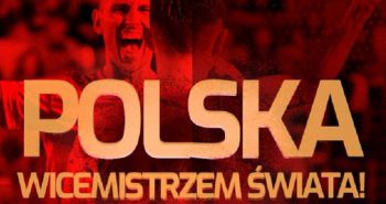Sukces i niedosyt jednocześnie. Polska znowu wicemistrzem świata