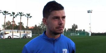 Jevtić rozczarowany po porażce z Legią: Wystraszyliśmy się i prosiliśmy się o to, by Legia nam strzeliła