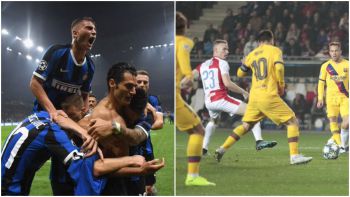 Barcelona wymęczyła po samobóju wygraną w Czechach, Inter ograł Borussię i nie pozwoli Niemcom wyjść z grupy?