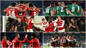 Arsenal uratowany przez rezerwowego przed kompromitacją, United i Wolves też ze zwycięstwami. Dwie ekipy z kompletem punktów na półmetku, a pięć bez choćby oczka!