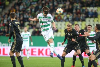 Lechia prawie zapomniała, jak wygrywać u siebie. Górnik punktuje na wyjeździe? To oczywiście remisem 1:1