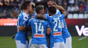 Arkadiusz Milik z kolejnym golem. Dobre dni polskiego napastnika. Napoli zanotowało jednak wpadkę (VIDEO)