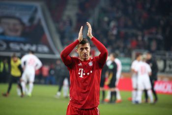 Piłkarze Bayernu Monachium wezwani 