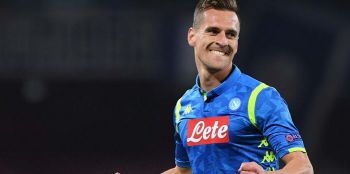 Milik ustalił warunki nowego kontraktu z SSC Napoli