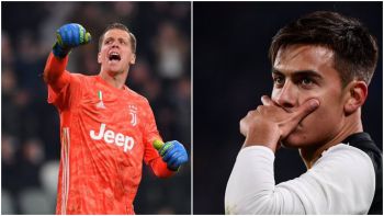 Genialna parada i świetny mecz Wojciecha Szczęsnego. Krzysztof Piątek próbował i go nie pokonał. Obrażony Cristiano Ronaldo, Paulo Dybala bohaterem