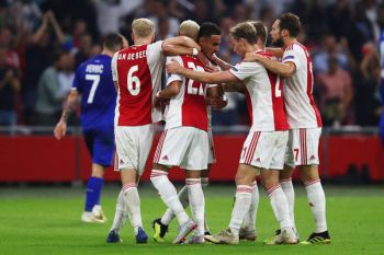 Skrzydłowy Ajaxu Amsterdam dołączy do Tottenhamu Hotspur?! 