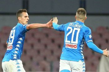 Potężne kary w SSC Napoli kolejnym rozdziałem wojenki na linii właściciel - piłkarze. Milik i Zieliński też ponieśli srogie konsekwencje!