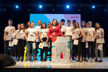 Sportowa Akademia Veolia Junior – po 10 latach wspierania młodych sportowców Fundacja Veolia Polska zajmie się najmłodszymi